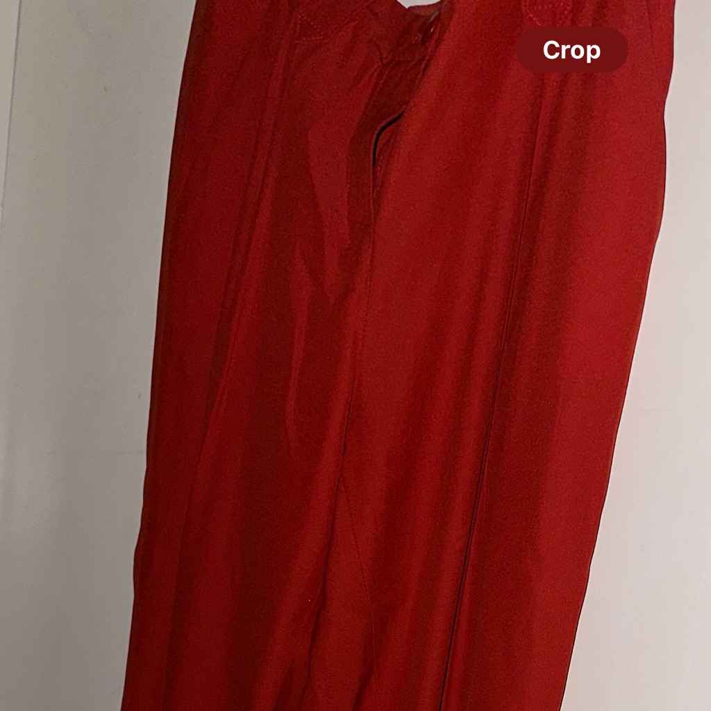 Buttoned Trousers
